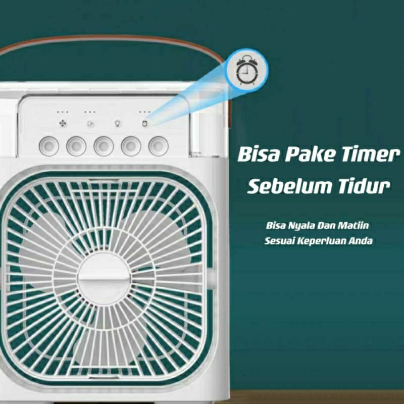 KIPAS AC PORTABEL