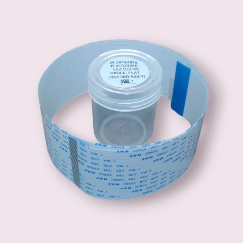 Kabel Fleksibel Flexible CCD IR 4570 3570 3045