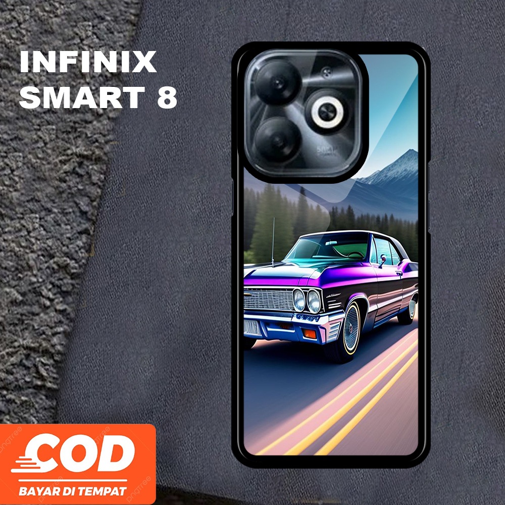 [A58] CASING HANDPHONE INFINIX SMART 8 - CASE INFINIX SMART 8 - CASING VIRAL TERBARU INFINIX SMART 8