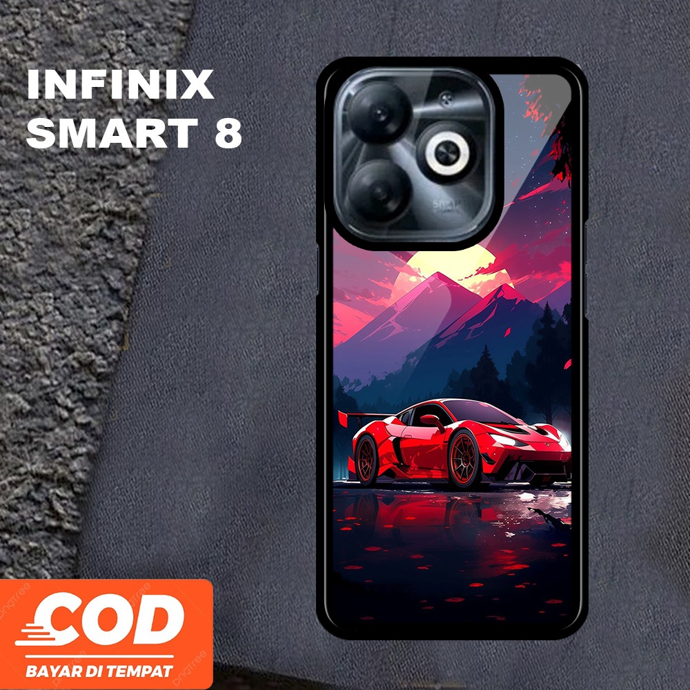 [A59] CASING HANDPHONE INFINIX SMART 8 - CASE INFINIX SMART 8 - CASING VIRAL TERBARU INFINIX SMART 8