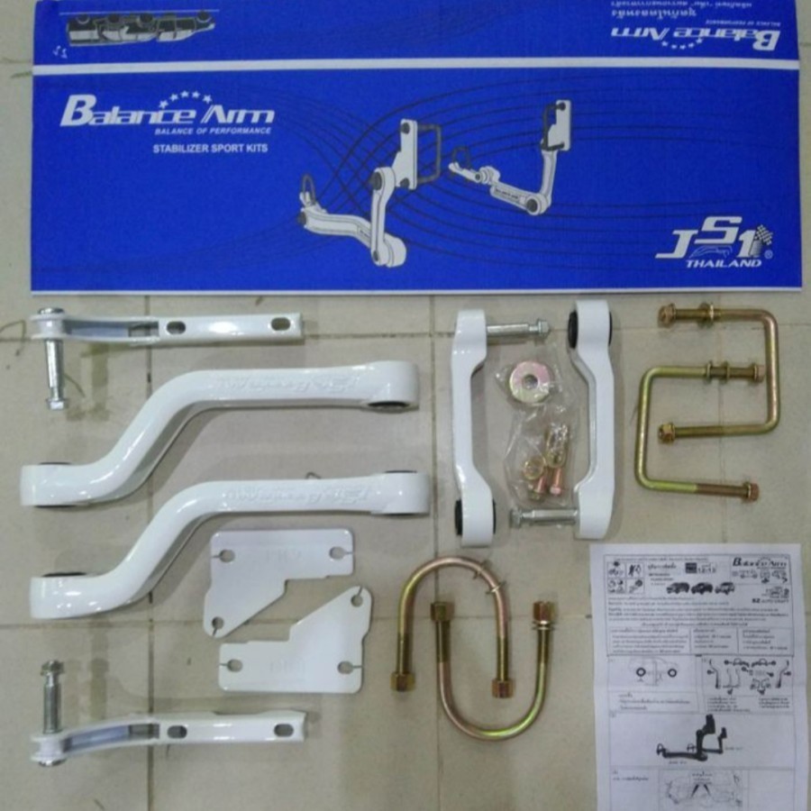 Balance Arm Fortuner/ Balance arm inv reborn/ Stabilizer Fortuner JS1