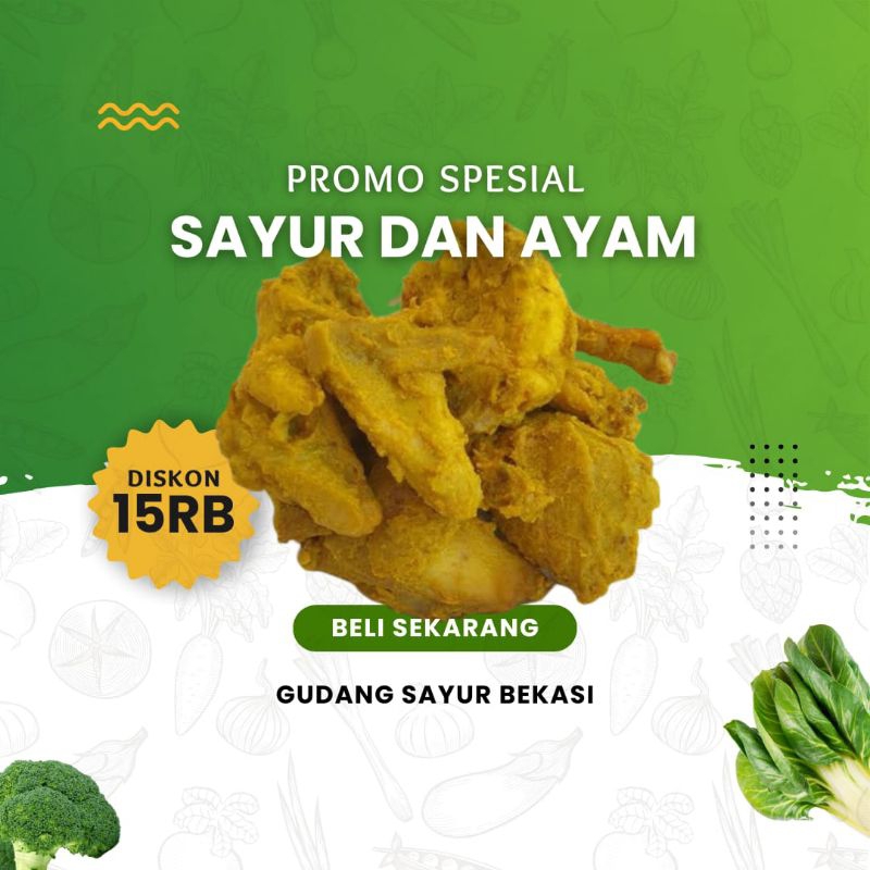 

Ayam Kampung Ungkep 1 Ekor