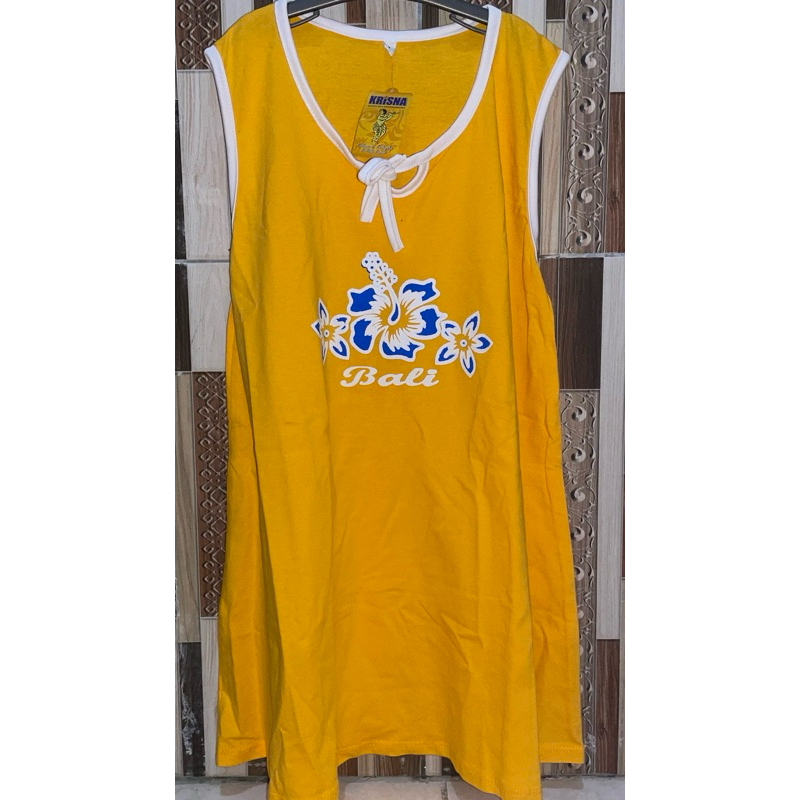 Ex Kado Dress Anak Daster Bali Bertag Krisna