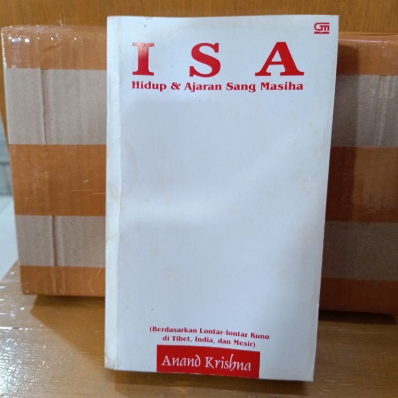 ISA Hidup Dan Ajaran Sang Masiha