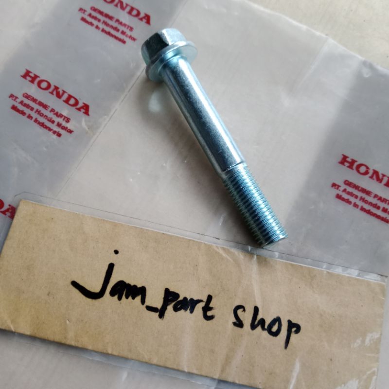 baut dudukan knalpot honda vario 125 led new vario 150