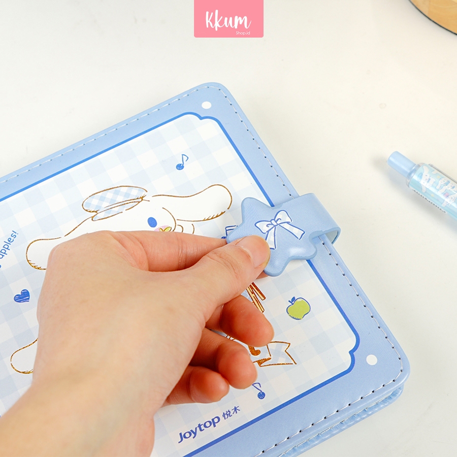 

D3W! 5 in 1 Stationery Set Journal High Quality Kotak Hadiah