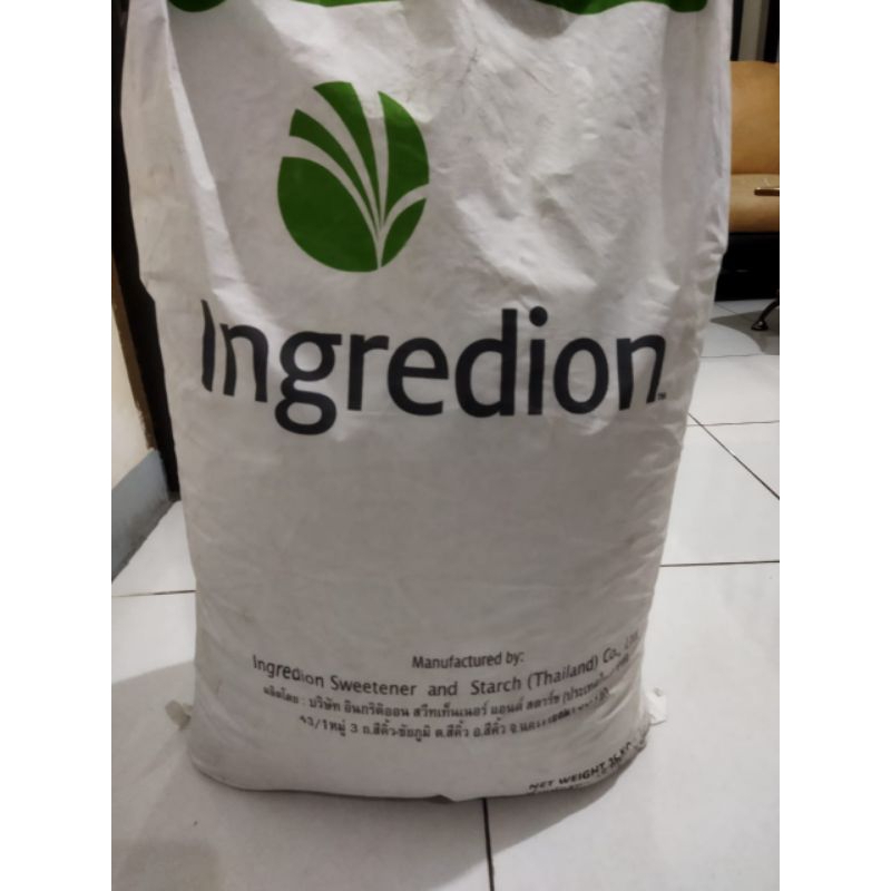 

Gum Arabic Powder 1 sak 25 kg - Gom Arab - Arabica Gum