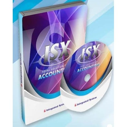 software program ISW untuk distributor