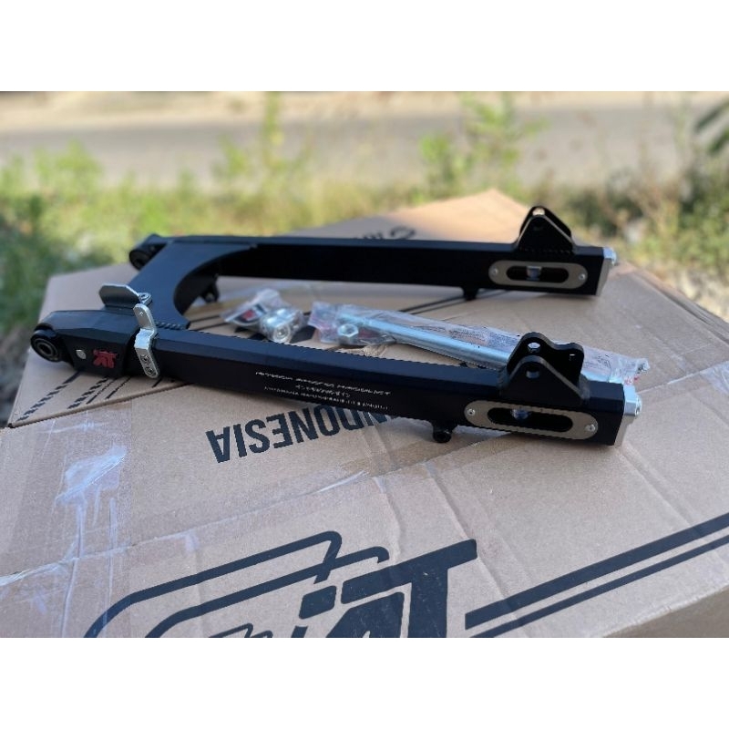 SWING ARM RX KING DAILY HARIAN AITECH OVAL AREM AITECH RX KING