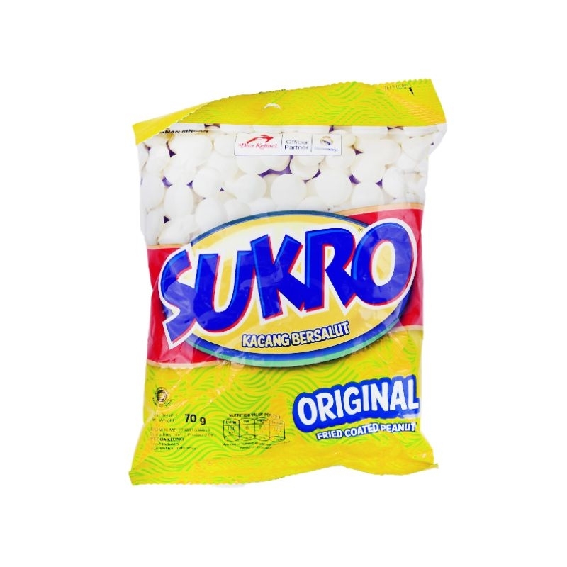 

Dua Kelinci Sukro Original 20 g (Isi 20)