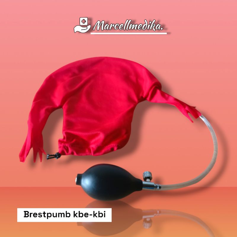 PHANTOM MANEKIN BRESTPUMP KBE KBI / POMPA KOMPRESI BE MANUAL KBE-KBI