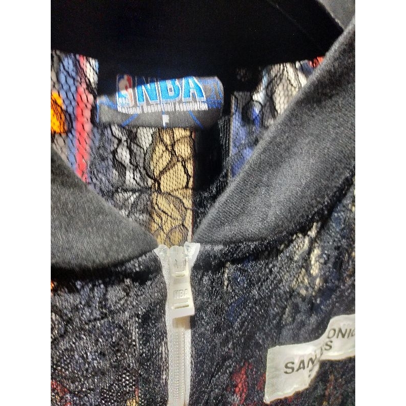 Jaket NBA jaring/jaket sport