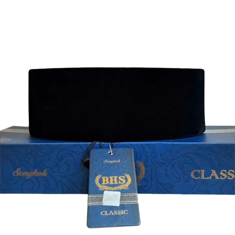 Songkok BHS 100% Original Peci BHS Original Songko BHS Kopiah Behastek Kopyah BHS