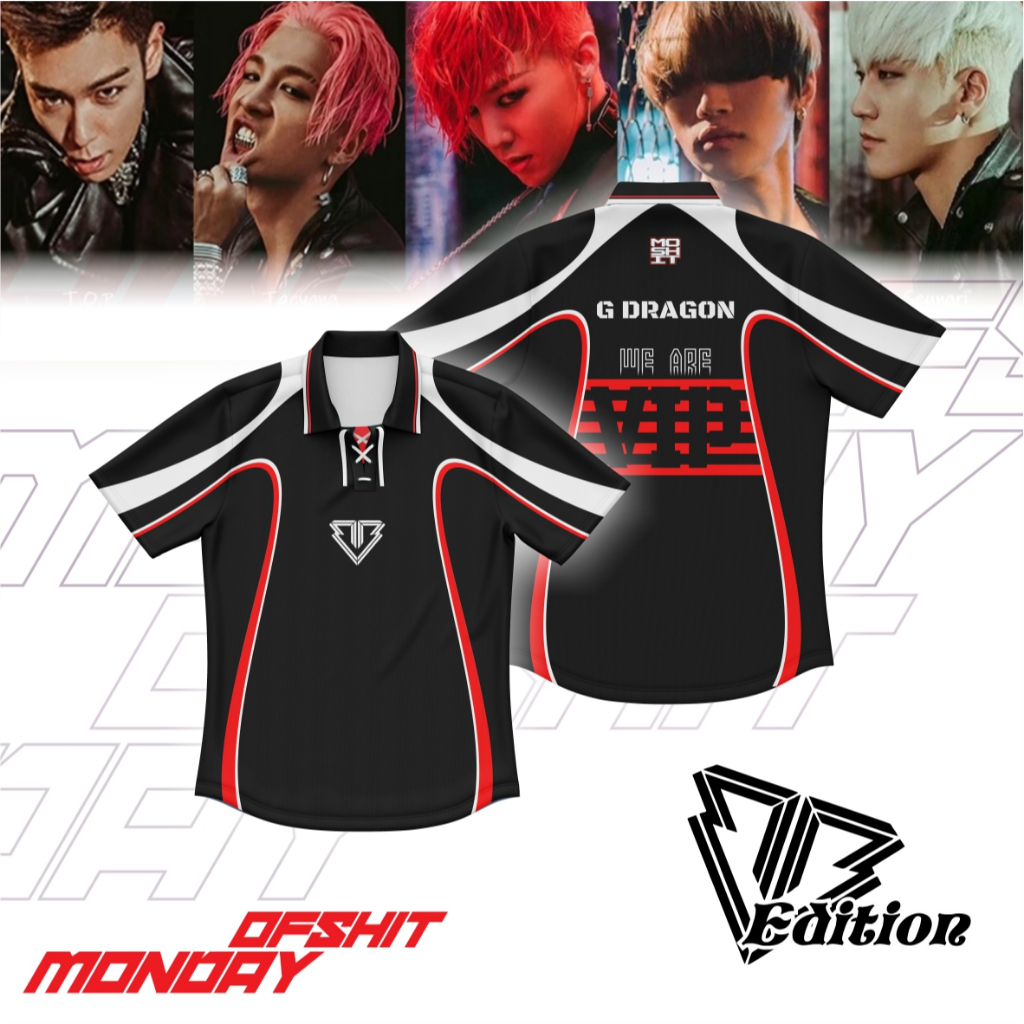 JERSEY RETRO // JERSEY VINTAGE // JERSEY OVERSIZE // JERSEY FANTASY // JERSEY KOREA // JERSEY KPOP /