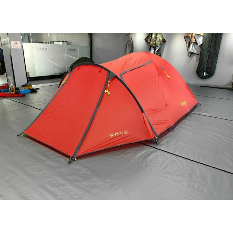MOLUCCAS 6PRO TENDAKI TENDA CAMPING TENDA FAMILY CAMPING TENDAKI ORIGINAL