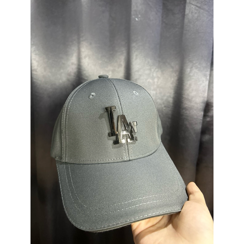 Topi baseball LA besi keren
