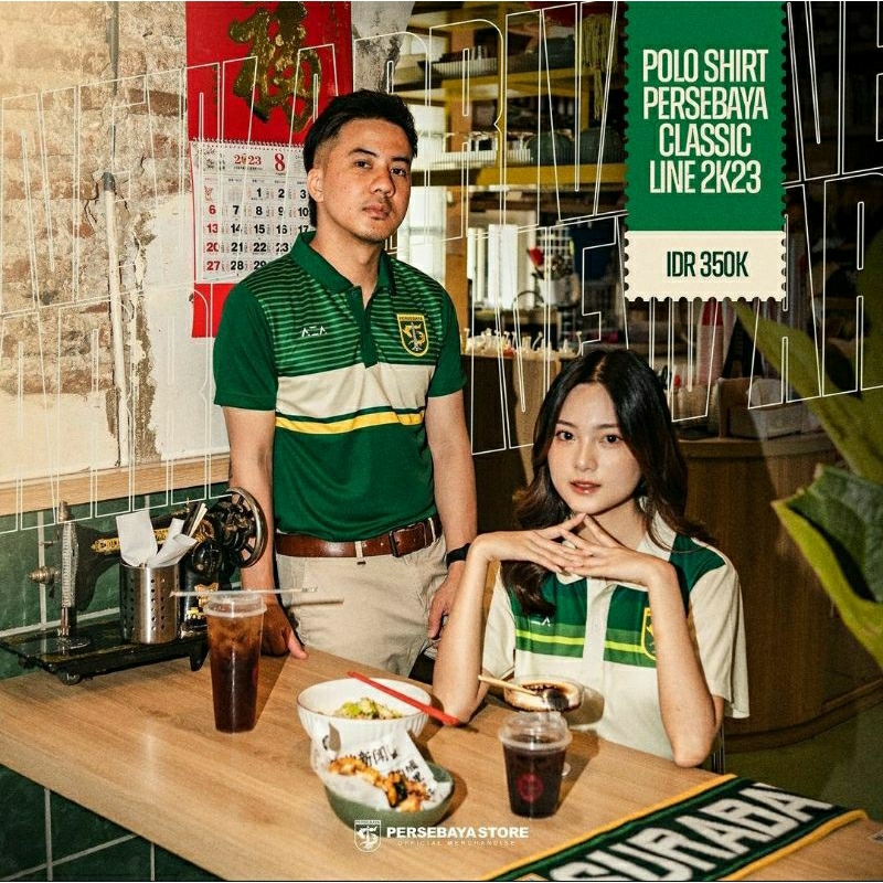 Polo persebaya store original terbaru