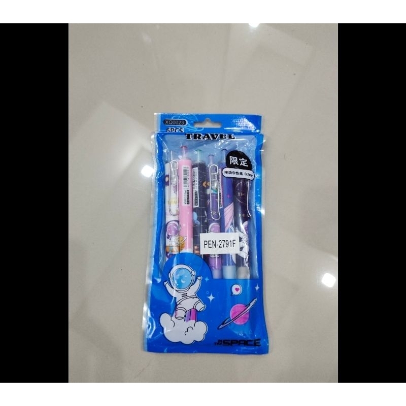 

PULPEN6PCS,GELCETEK0.5mmkuromiMelodyCinamonroll