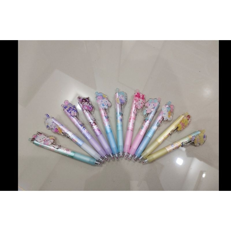 

PULPENSENRIOXMERMAIDKUROMI/MELODY/CINNAMONROLL