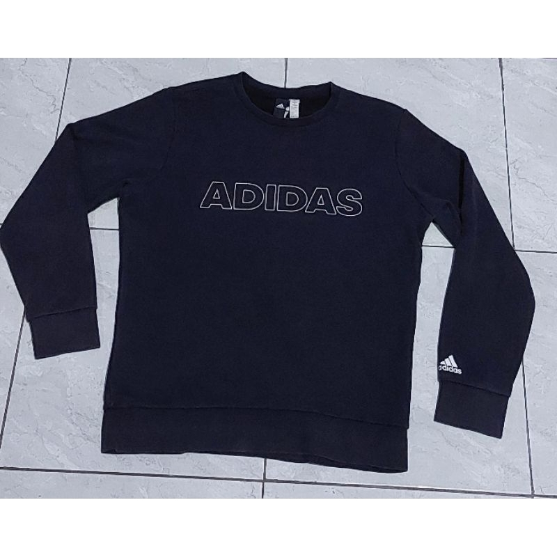 CREWNECK ADIDAS ORIGINAL CN ADIDAS SWEATSHIRT ADIDAS SWITTER ADIDAS CREWNECK ADINDA