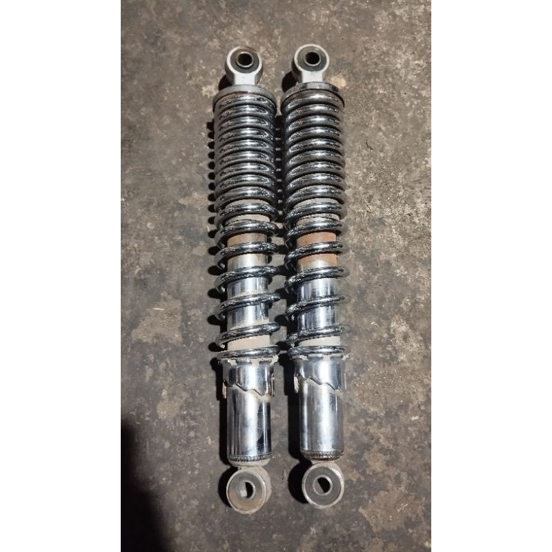 SHOCK SHOCKBREAKER SUBTITUSI YAMAHA DT 100