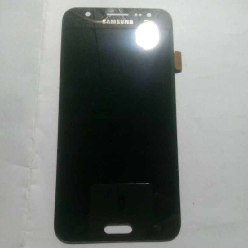 lcd set samsung j5 2015 j500g ori amoled 100% ada minus
