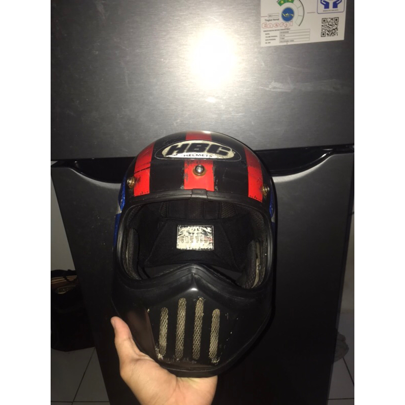 Helm HBC second