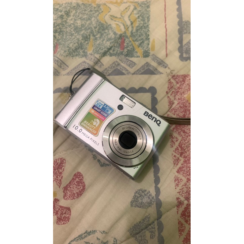 Kamera Digital Digicam Benq DC C1030