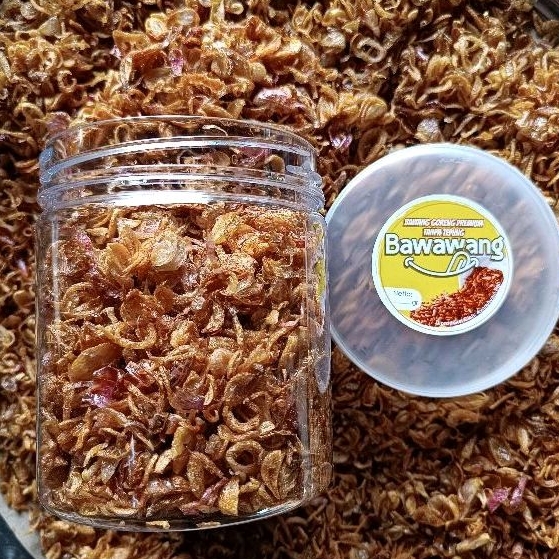 

*bawawang* 170 gr bawang goreng premium asli original grade A