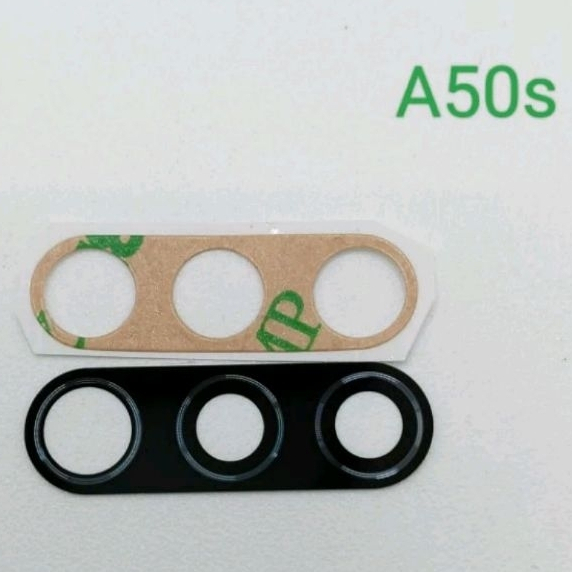 KACA KAMERA SAMSUNG A50S ORIGINAL