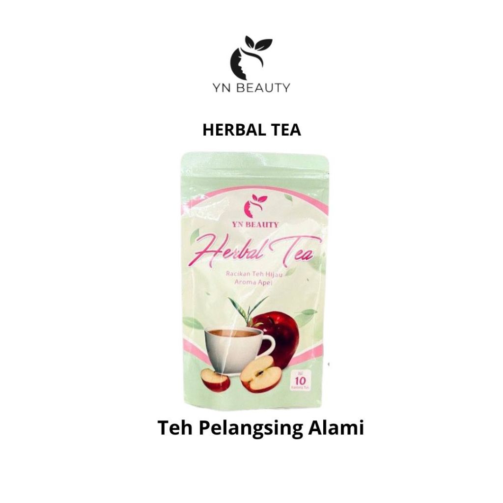 

YN Beauty Herbal Tea Sliming Tea Detox Tea Teh Pelangsing Alami