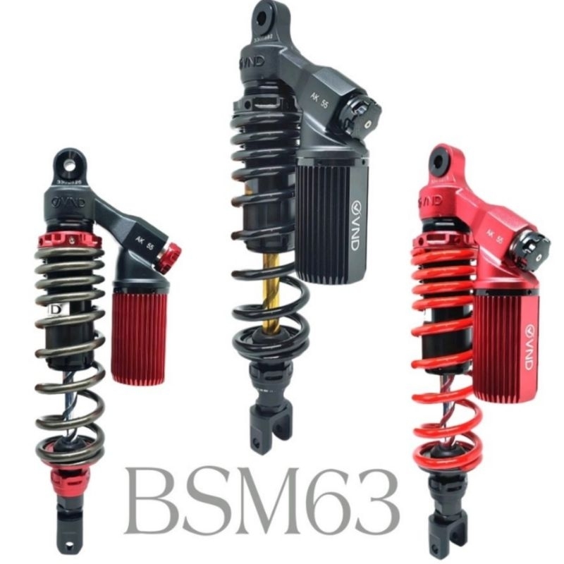 Shockbreaker Vnd Ak 55 305mm Model Profender Mio fino Xeon / Shock Vnd Ak 55 Mio Fino Xeon Beat Vari