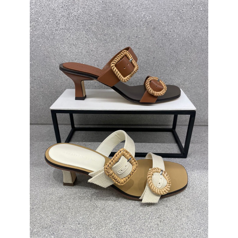 Sepatu wanita heels Charles&Keith original