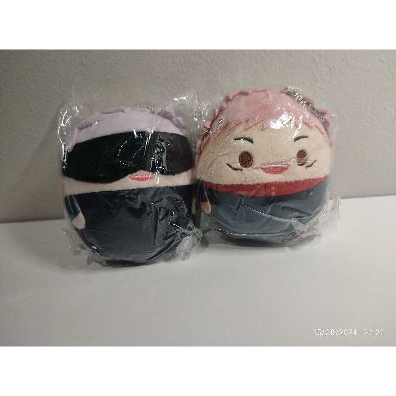 fuwakororin jjk vol 5