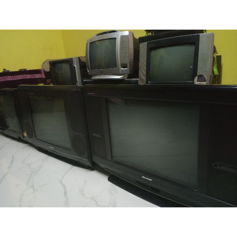 TV TABUNG 21" INCH