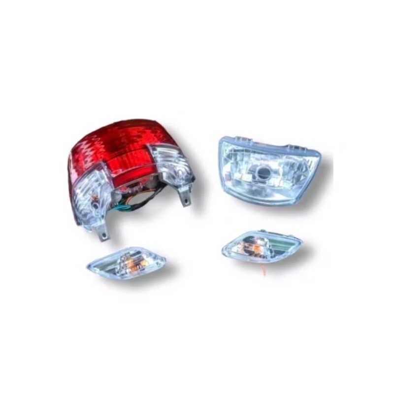 reflektor lampu set yamaha fiz r stopan fiz r lampu fizr sein fizr