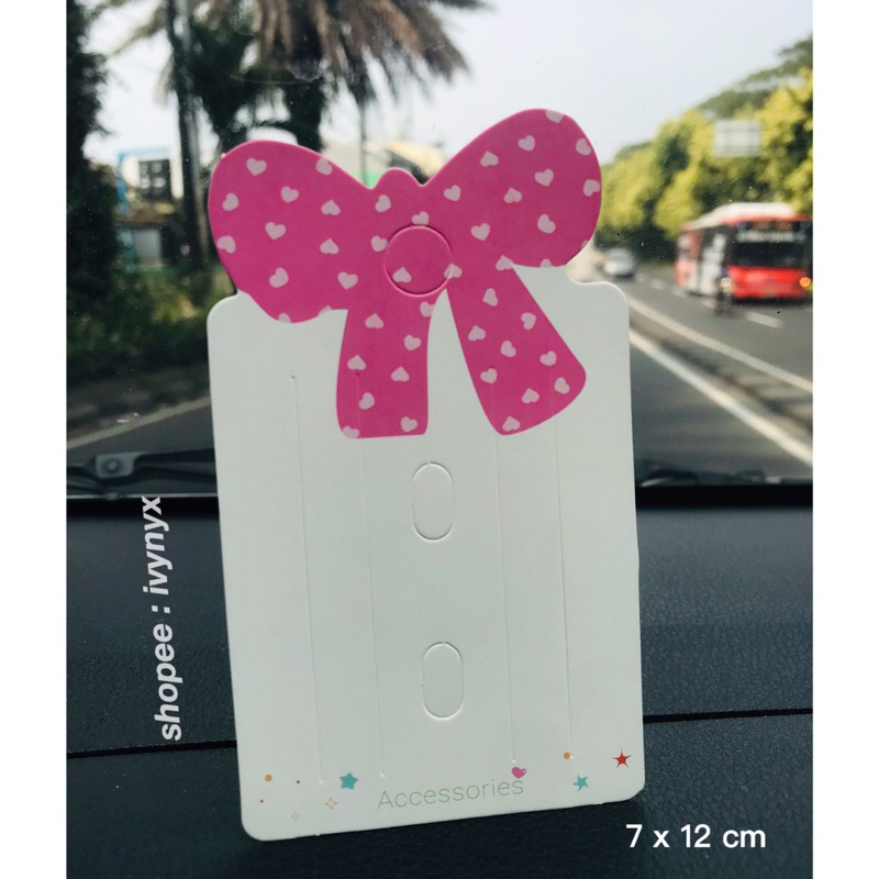 

Hangtag Alas Packing