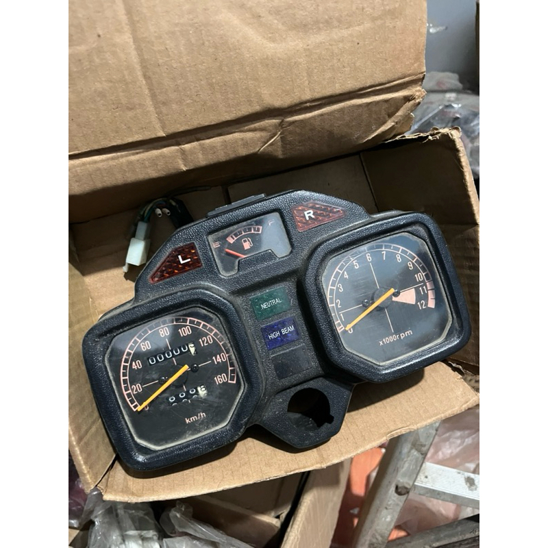 spidometer gl100 gl100k produk lawas