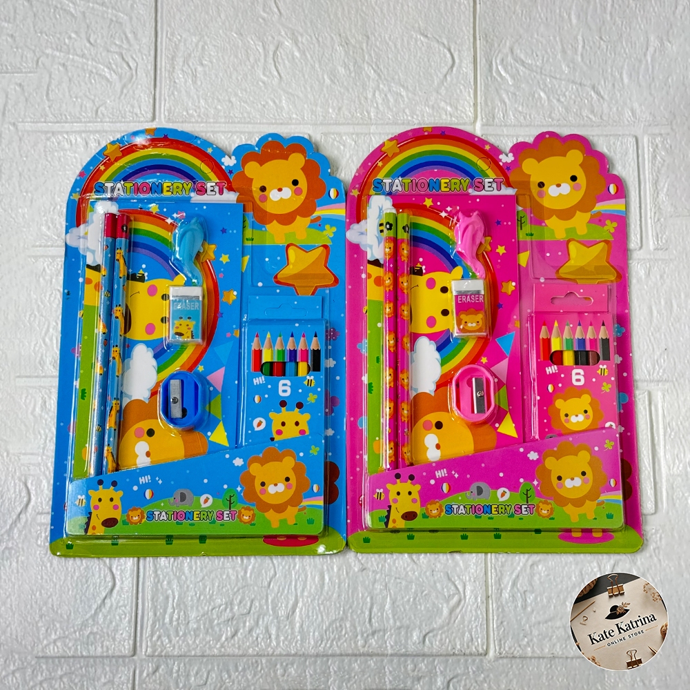 

KK Alat tulis Paket 663