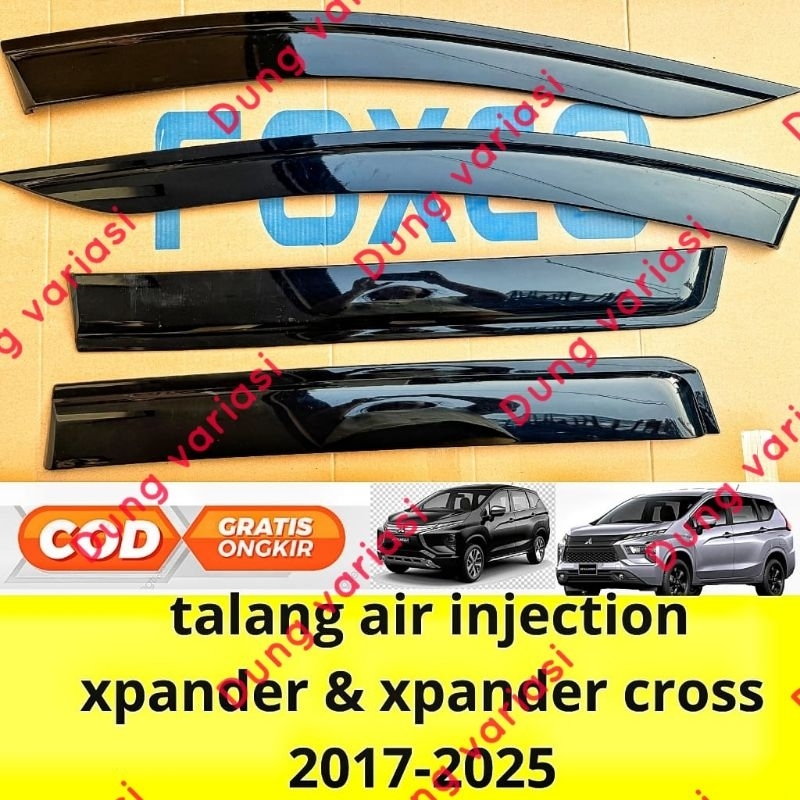 talang air xpander & xpander cross model injection 2017,2021,2025