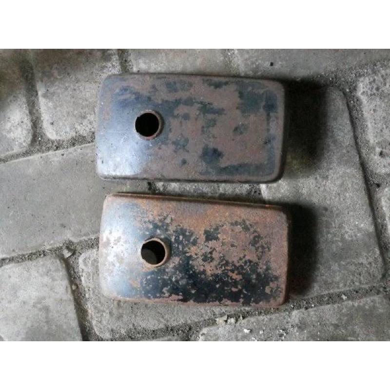 kunci tutup tangki kotak honda gl 100 gl 125 original ori