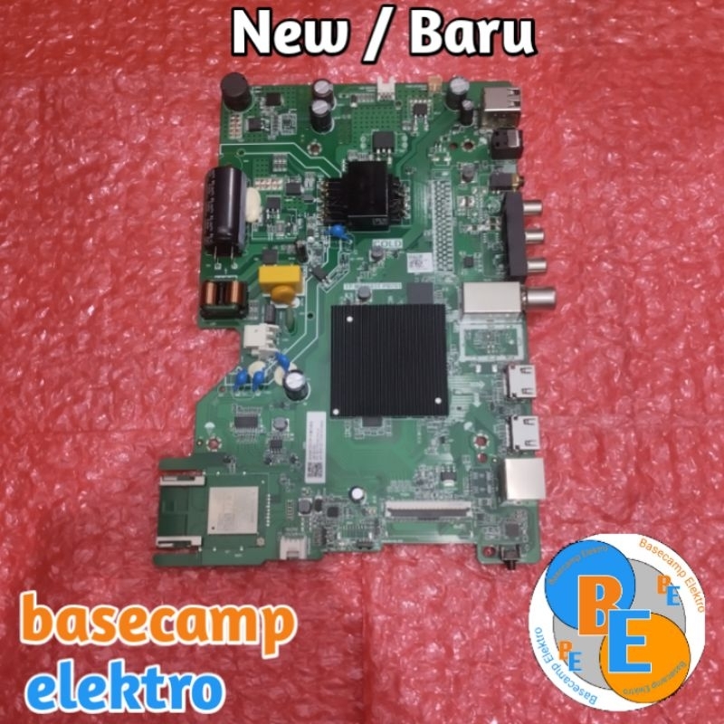 Mainboard TV LED HISENSE 32E4H New Gress MB TV LED HISENSE 32E4H Mainboard TV HISENSE 32E4H MB TV TO