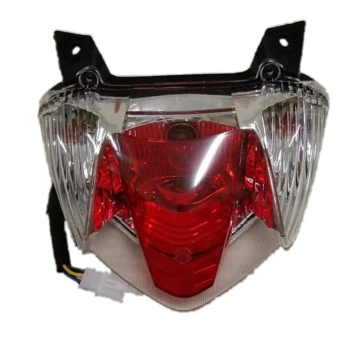 [RNDM] LAMPU REM / STOP LAMP BELAKANG KOMPLIT + SOKET + BOHLAM MIO J / GT 115