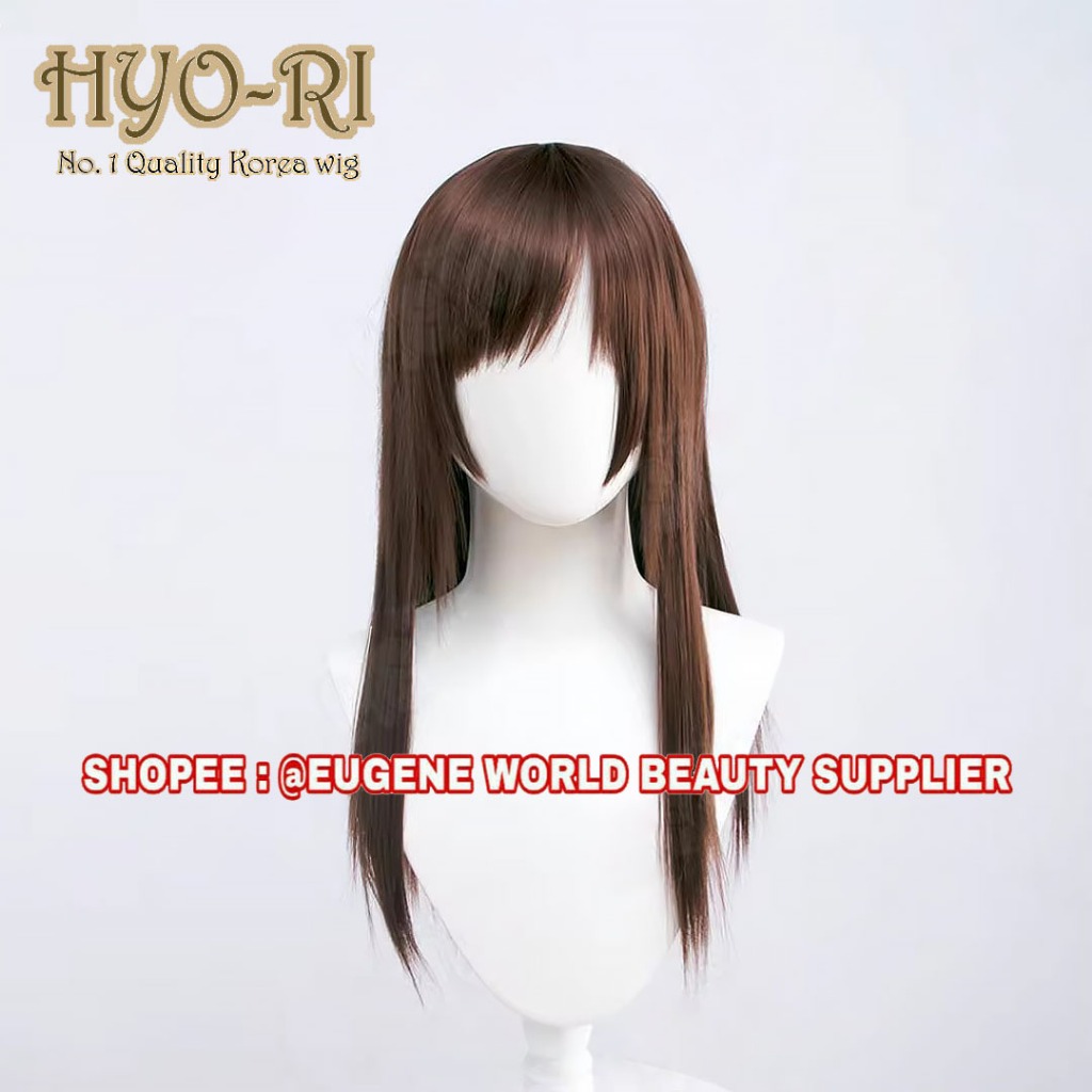 READY STOCK STYLED - WIG RIKA ORIMOTO WIG ORIMOTO RIKA WIG COSPLAY ANIME JUJUTSU KAISEN