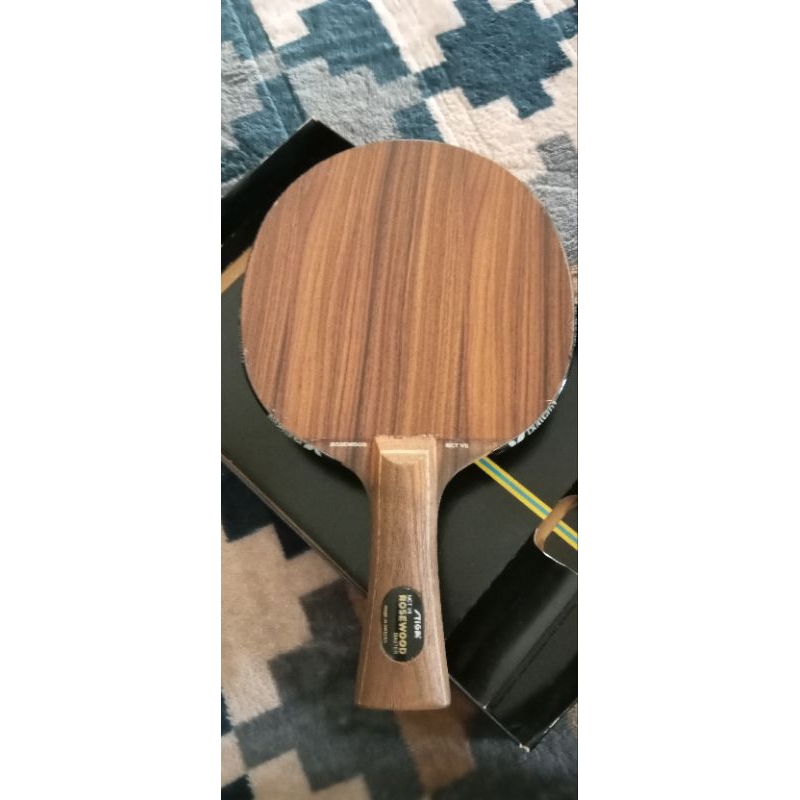 KAYU TENIS MEJA STIGA ROSEWOOD NCT VII