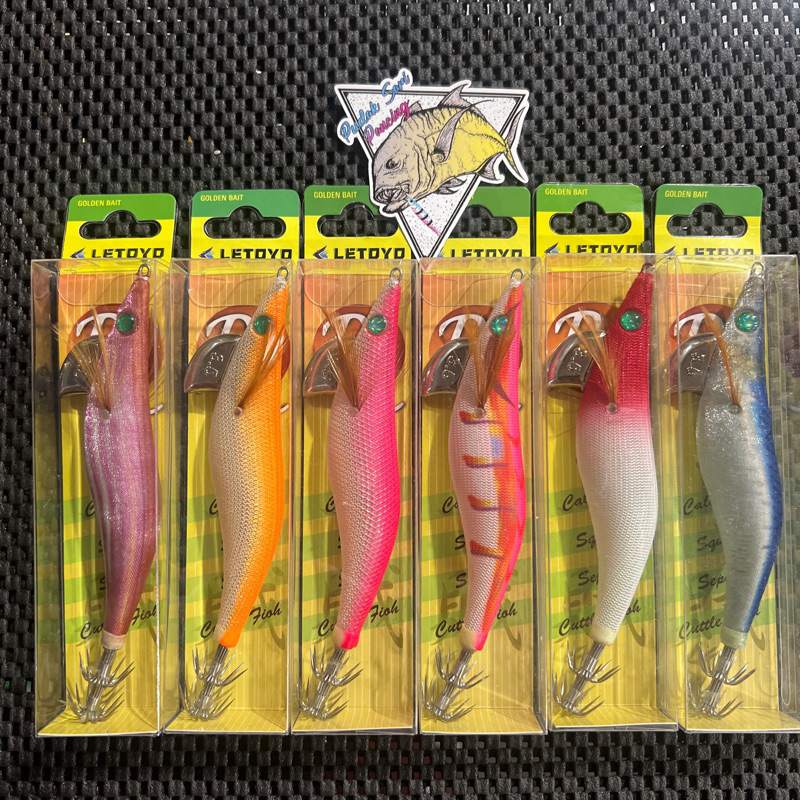 UMPAN CUMI EGI LETOYO 3.5 SUTTE R