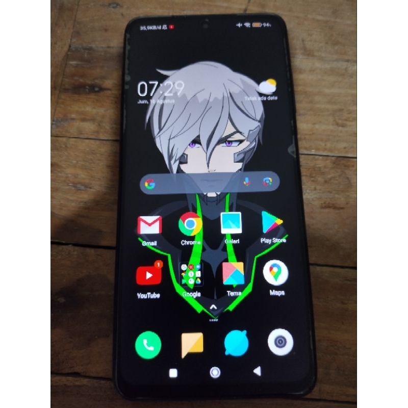 Xiaomi Poco X3 Pro 6/128 Second