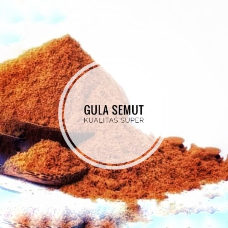

Gula Semut Kualitas Super