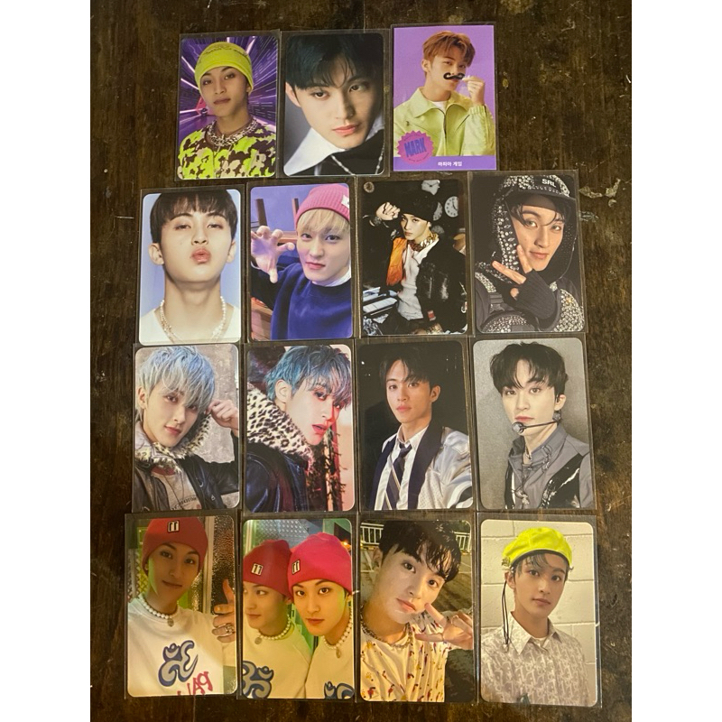 PC Mark 2 Baddies btfm fact check bfe istj helfut kihno dicon sticker seoul city Digipack Photobook