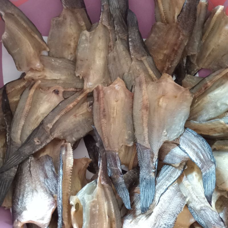 

Garih Anakan Haruan / gabus 250gr